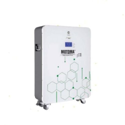 Inicio / Baterías / LITIO / BATERIA LITIO 48V-200AH 5000 CICLOS-80% W:77Kg WALL -MOTOMA- 36 MESES DE GARANTIA